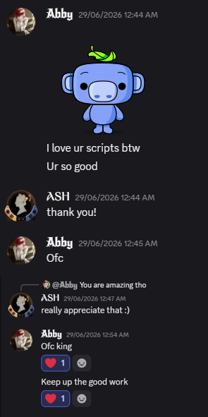 Review screenshot from Abby